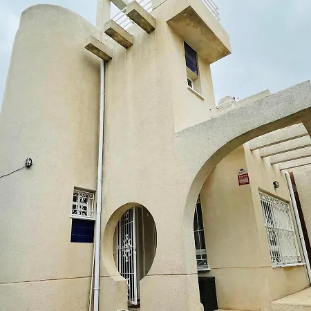 Taty Playa Holiday home *