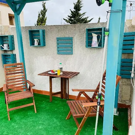 Taty Playa Holiday home *
