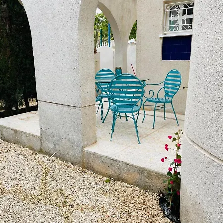 Taty Playa Holiday home *