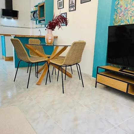 Holiday home Taty Playa